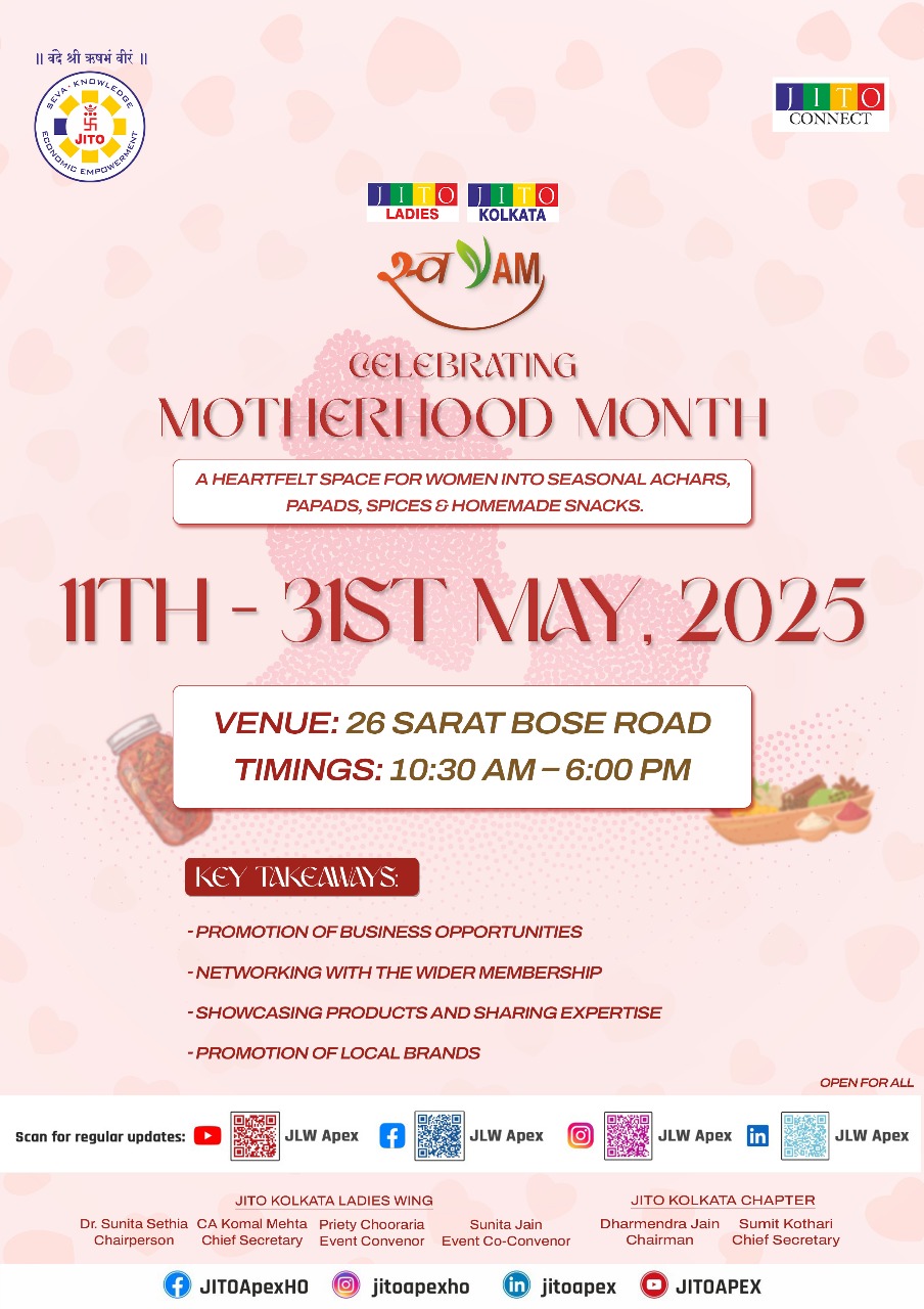 CELEBRATING MOTHERHOOD MONTH